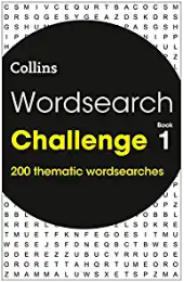 Schoolstoreng Ltd | Wordsearch Challenge book 1